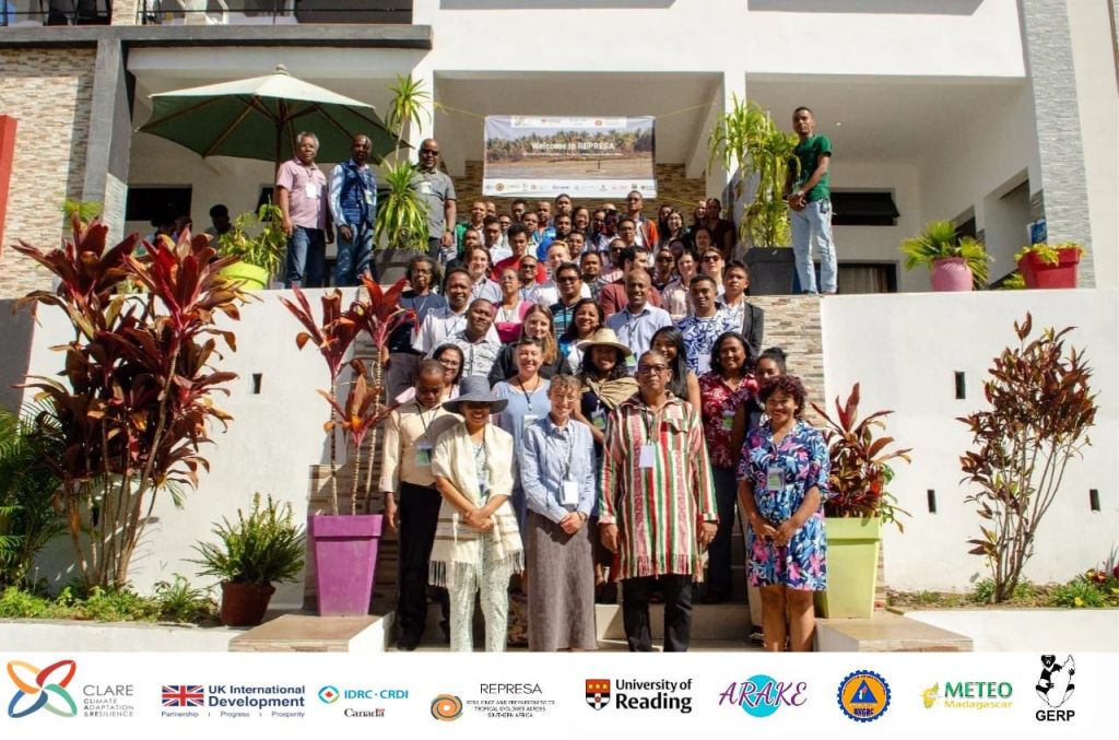 ACACIA Participation in REPRESA Training and Workshop in Ampefy, Madagascar