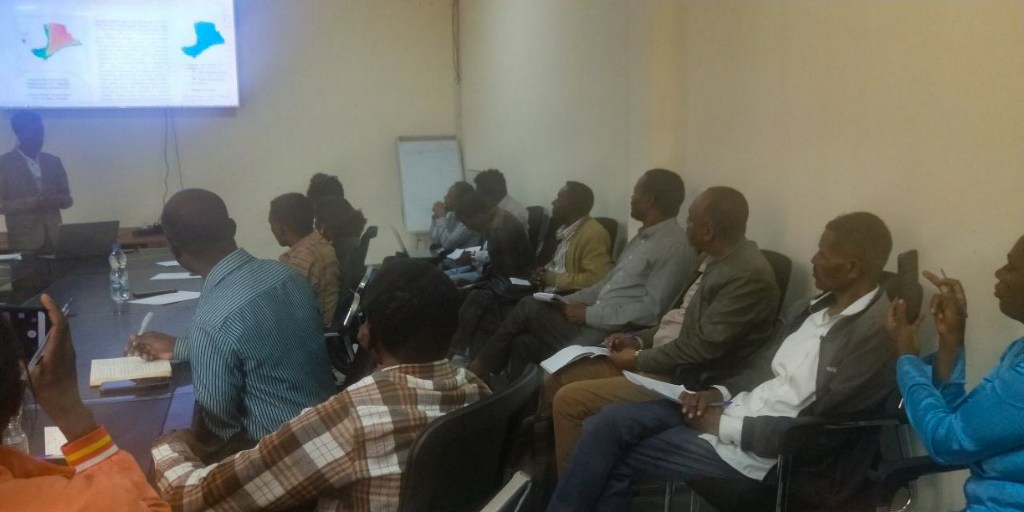 Connecting climate services to local needs in the Awash Basin